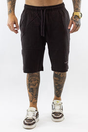 Conjunto Castanho Sik Silk