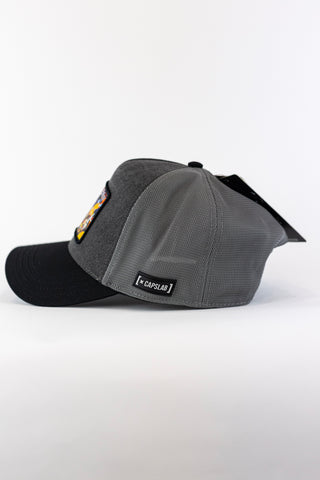 Cap Straw Hat Crew Capslab