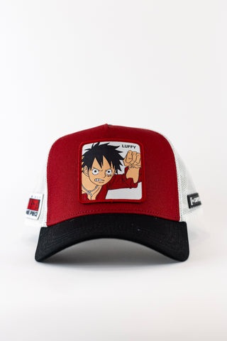 Cap Luffy Capslab