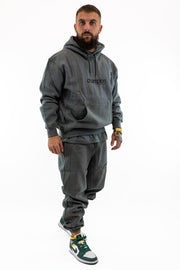 Fato Treino Oversized Completo Verde Champion