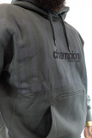 Fato Treino Oversized Completo Verde Champion