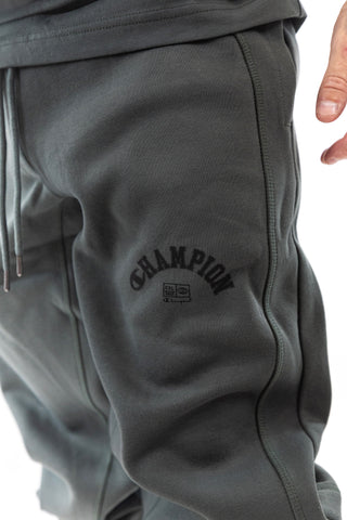 Fato Treino Oversized Completo Verde Champion