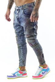 Seven Multicolor blue Jeans