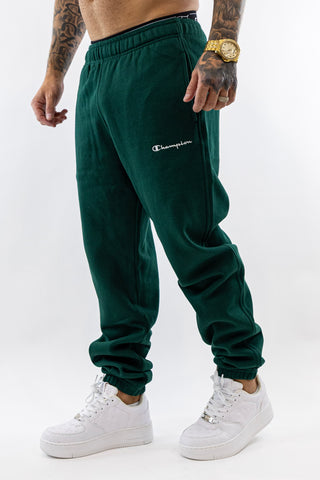 Calça Fato de Treino Verde Champion