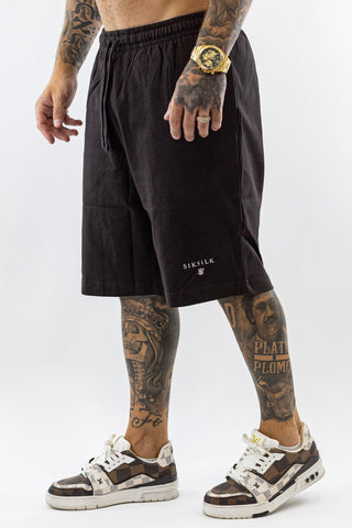 Conjunto Castanho Sik Silk