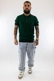 Polo Verde Knit Gianni Kavanagh