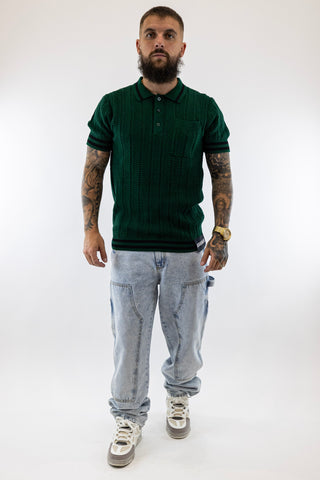 Polo Verde Knit Gianni Kavanagh
