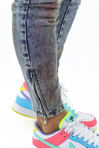 Seven Multicolor blue Jeans