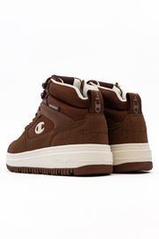 Sapatilha Cano Castanhas Champion