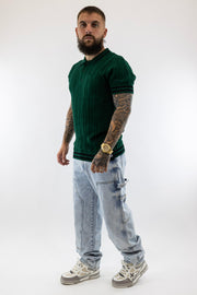 Polo Verde Knit Gianni Kavanagh