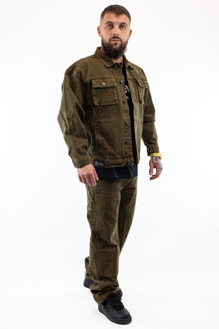 Serra Jacket Retzo