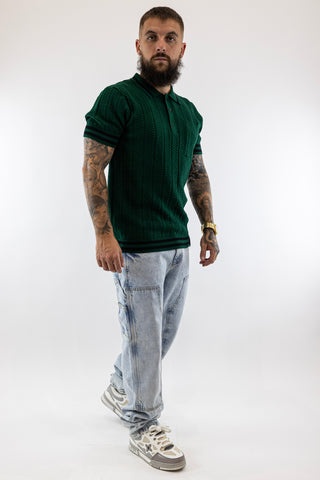 Polo Verde Knit Gianni Kavanagh