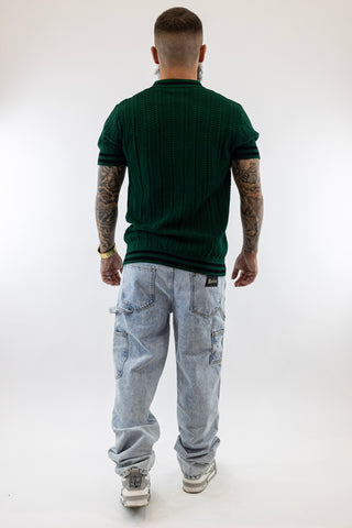 Polo Verde Knit Gianni Kavanagh