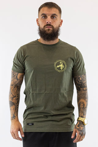 T-shirt Verde Cayler & Sons