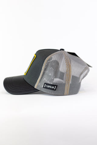 Cap Batman Capslab