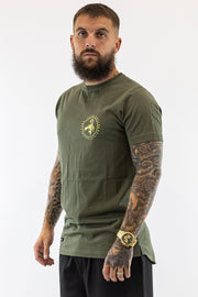 T-shirt Verde Cayler & Sons