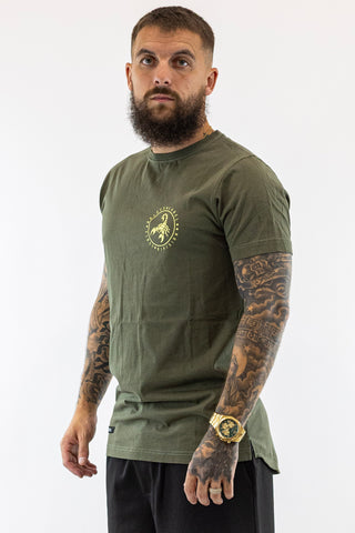 T-shirt Verde Cayler & Sons