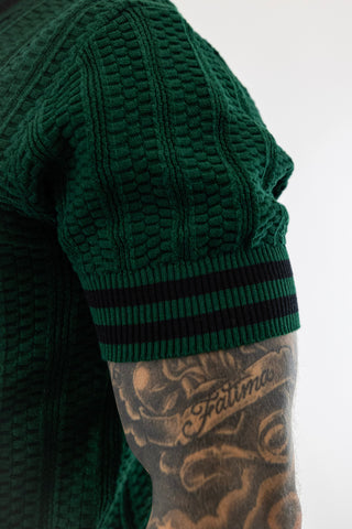 Polo Verde Knit Gianni Kavanagh