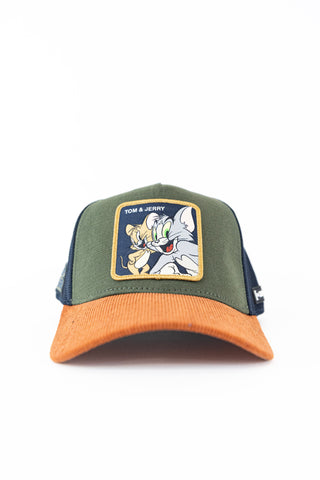 Cap Tom Jerry Capslab