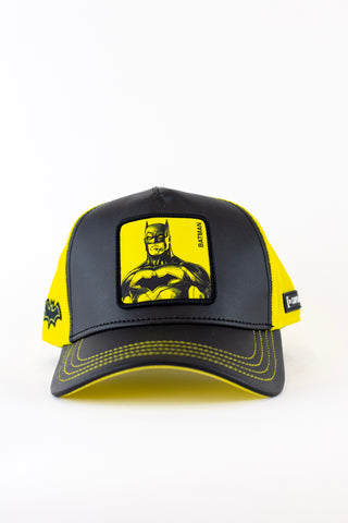 Cap Batman Capslab