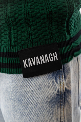 Polo Verde Knit Gianni Kavanagh