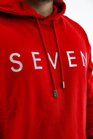 Sweat Seven Holo - Red