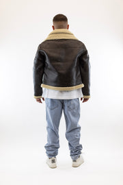 Casaco Aviator Sik Silk