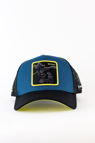 Cap Batman Capslab