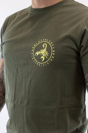 T-shirt Verde Cayler & Sons