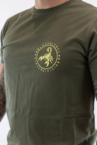 T-shirt Verde Cayler & Sons
