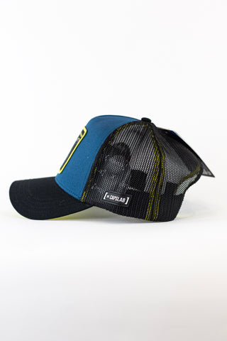 Cap Batman Capslab