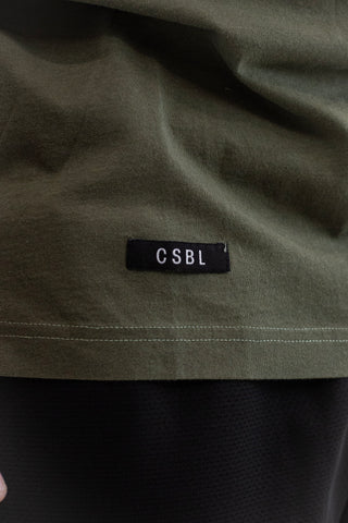 T-shirt Verde Cayler & Sons