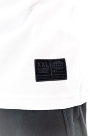 T-Shirt Oversized Branca Champion