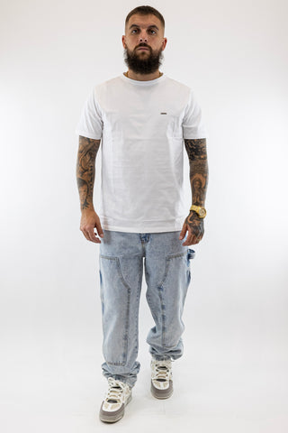 T-Shirt Branca Must Gianni Kavanagh
