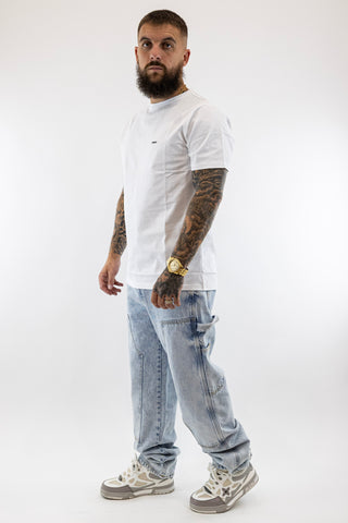 T-Shirt Branca Must Gianni Kavanagh