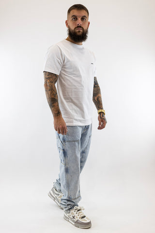 T-Shirt Branca Must Gianni Kavanagh