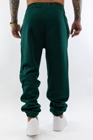 Calça Fato de Treino Verde Champion