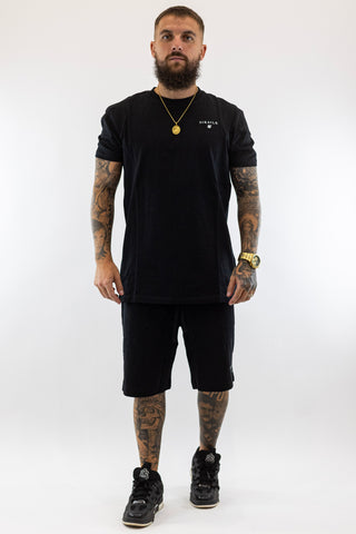 Conjunto Preto Sik Silk