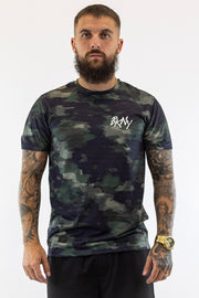 T-shirt Verde Cayler & Sons