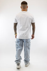 T-Shirt Branca Must Gianni Kavanagh
