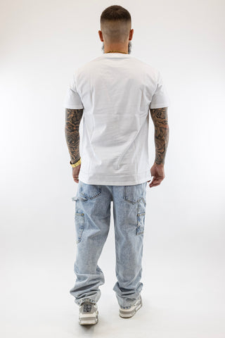 T-Shirt Branca Must Gianni Kavanagh