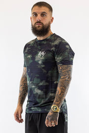 T-shirt Verde Cayler & Sons