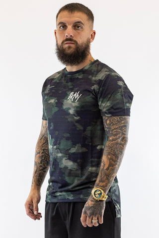 T-shirt Verde Cayler & Sons