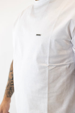 T-Shirt Branca Must Gianni Kavanagh