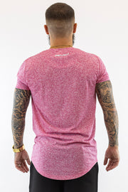 T-Shirt Rosa 11Degrees