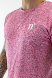 T-Shirt Rosa 11Degrees