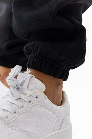 Fato Treino Oversized Completo Preto Champion