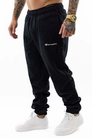 Calça Fato Treino Preta Champion