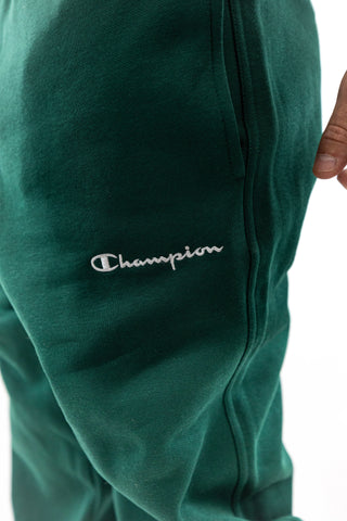 Calça Fato de Treino Verde Champion