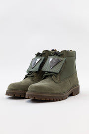 Botas Verdes Cayler & Sons